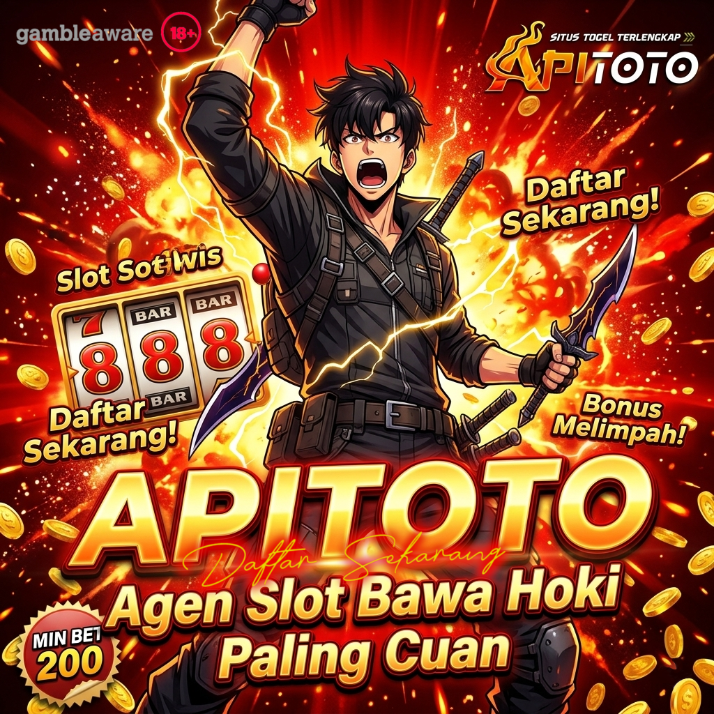 APITOTO » Situs Taruhan Online Modern dengan Pengalaman Bermain Lebih Fleksibel